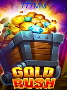 GoldRush: Descubra o Mundo Emocionante do Jogo com 777MM