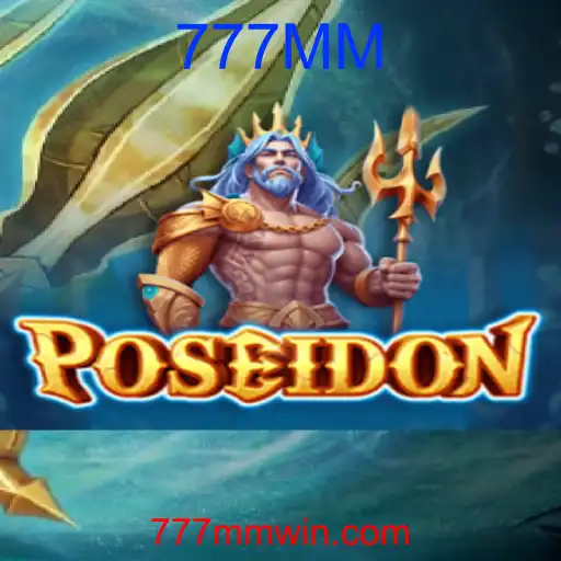 Poseidon: Explorando o Universo do Jogo com a Chave 777MM